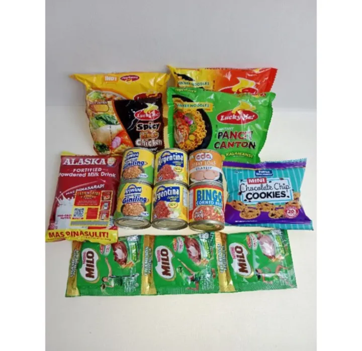 Grocery Tipid Package Set 2 | Lazada PH