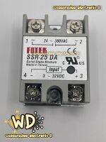 SSR-25DA Input3-32VDC output24-380VAC