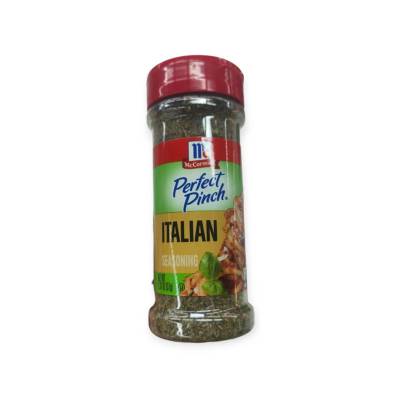 Mccormick Perfect Pinch Italian Seasoning 37g.เครื่องปรุงอาหารอิตาเลี่ยน 37กรัม