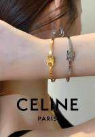 สร้อยข้อมือ  CE งานตามหา ทรงฮิต ถูกสุด พร้อมส่ง สีทอง/สีเงิน gold/silver