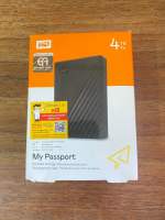 External HDD 2.5" WD  4TB SuperSpeed USB 3.0