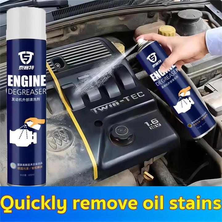 Engine Degreaser Automotive Car Cleaner Spray Car Engine Detailing