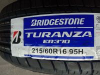 215/60R16 Bridgestone ER370 ปี20เส้นล่ะ2,200