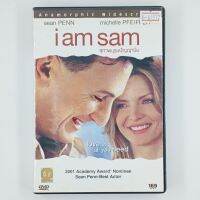 [01577] i am sam สุภาพบุรุษปัญญานิ่ม (DVD)(USED) ซีดี ดีวีดี สื่อบันเทิงหนังและเพลง มือสอง !!