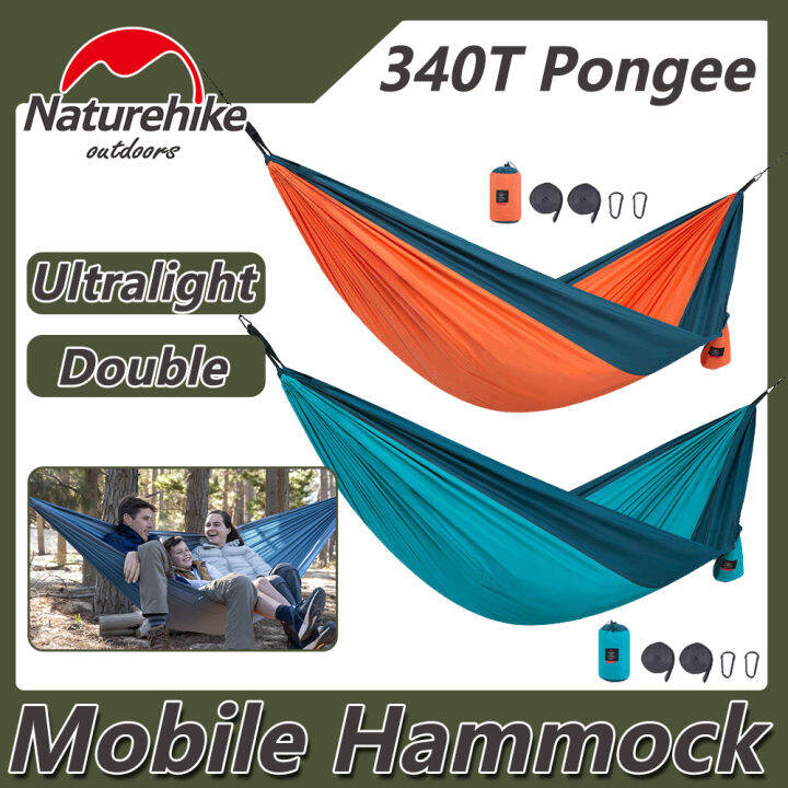 Naturehike outdoor folding hammock Clearance