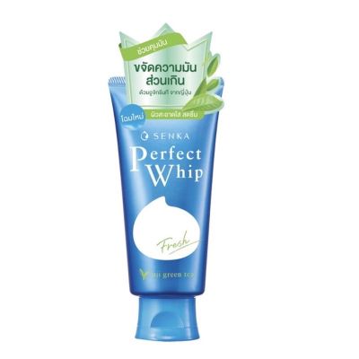 Senka Perfect Whip Fresh / White 100g.