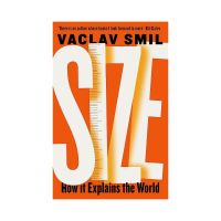 Size : How It Explains the World -- Paperback (Original English Book - New Release)