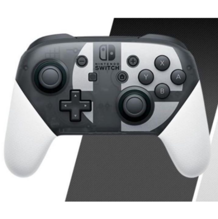 super smash bros ultimate special edition pro controller