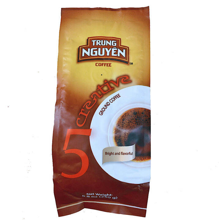 Free Shipping for over 80 Yuan/Vietnamese Central Plains Ground Coffee