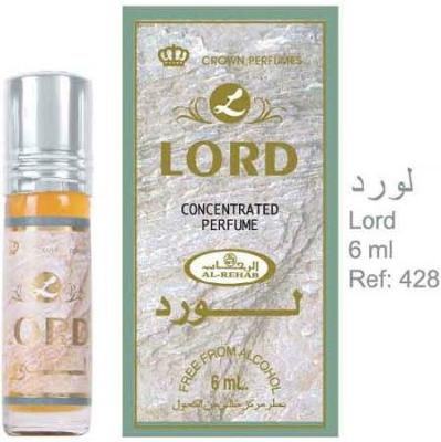 น้ำหอม Lord Perfume Oil Al Rehab 6ml