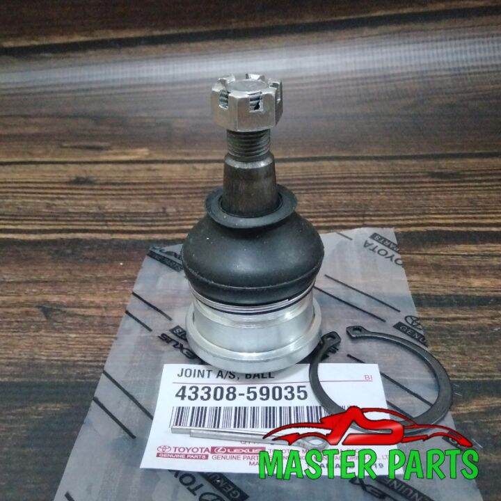 BALL JOINT TOYOTA YARIS ( BAKPAO ) / BALL JOINT TOYOTA VIOS GEN 2