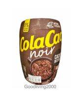 (Free shipping) ColaCao Noir Cocoa 300 g เครื่องดื่มโกโก้ ไขมันต่ำ ชนิดผง ตราโกลา เกา นัวร์ 300 กรัม