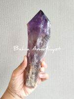 ? อเมทิสบาเฮีย ? แท่งใหญ่ เนื้อสวย ใสๆ ✨

? Bahia Amethyst