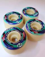 Redel Skateboard Wheels 53mm 104a