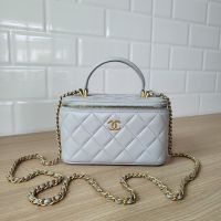 chanel vanity top handle KJoiy