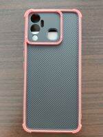 (infinix)Case infinix Hot12Playกันกระแทก รอบกล้องยกกันกล้อง(อินฟินิท)(ฮอต12เพลย์)