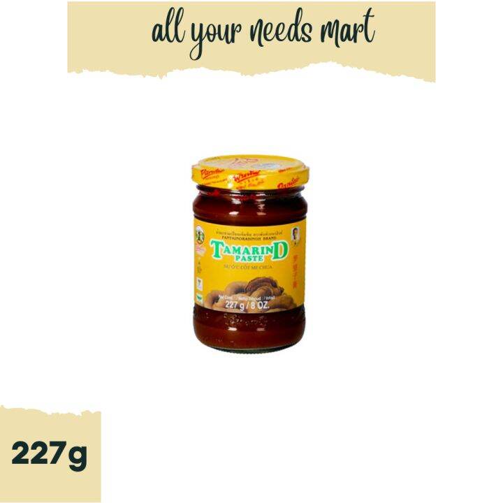 Pantai Tamarind Paste 227g Lazada PH