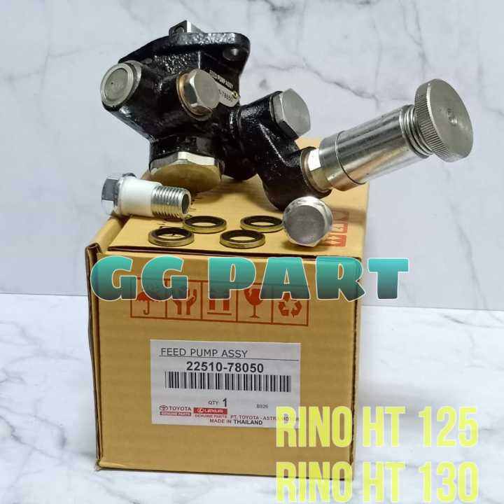 Feed Pump Assy Hino Dutro Rino Ht Ht Lazada Indonesia