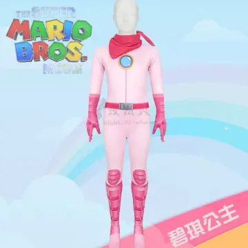 Super Mario Costume Girls - Best Price in Singapore - Jan 2024