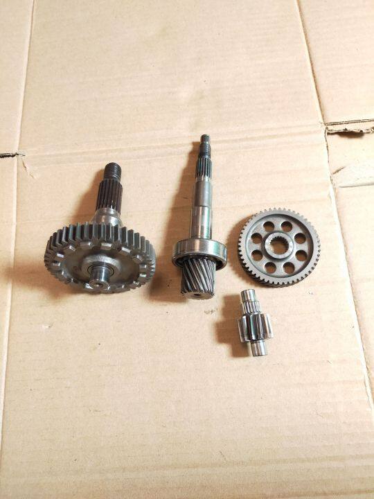 Gear Gigi Rasio Gearbox Transmisi Gigi Gardan Gear Ratio All New Honda