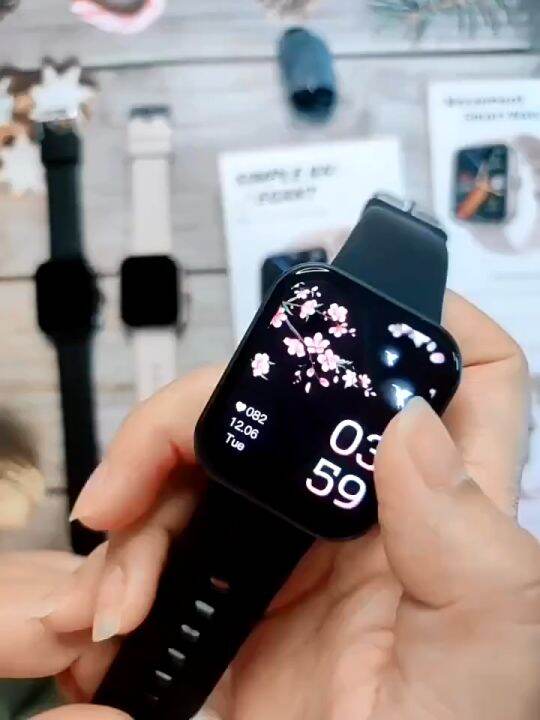 XIAOMI 2023 NEW Blood Glucose Smartwatch Electrocardiogram Temperature