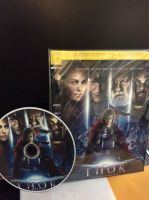 หนัง ภาพยนต์ ดีวีดี DVD THOR COURAGE IS IMMORTAL เทพเจ้าสายฟ้า 1แผ่นจบ พากย์ไทย พร้อมส่ง