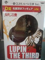 Figure LUPIN THR THIRD