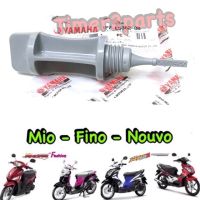 Nouvo Fino Mio  ** ก้านวัดน้ำมันเครื่อง (มีแถบวัด) ** แท้ศูนย์  1P7-E5362-00