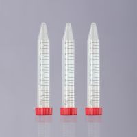 15ml centrifuge tube sterile high quality 25หลอด/ถุงexp:2027