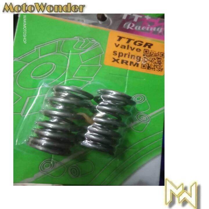 Valve Spring XRM Motorcycle TTGR Brand Lazada PH