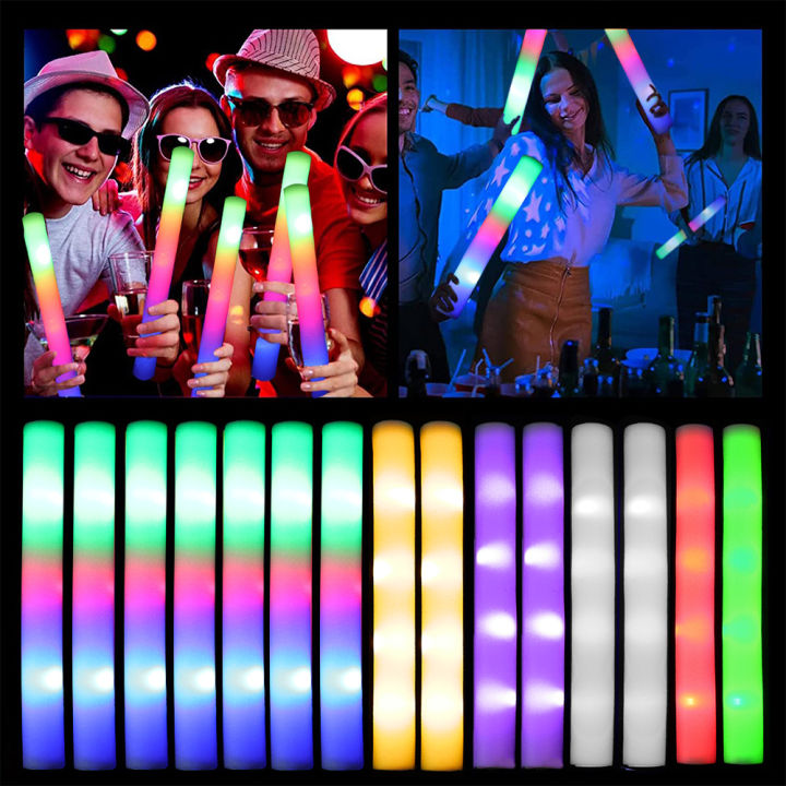 Handheld Flash Fluorescent Stick Concert Bar Atmosphere Prop - Temu