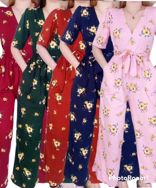 India jumpsuit Lazada PH