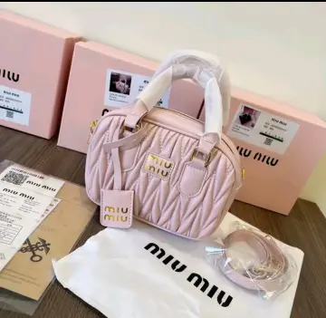 Jual Tas Merek Miu Miu Terbaru Feb 2024 Lazada .id