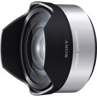 Sony VCL-ECF1 Fisheye Conveter Lens (used like new) เลนส์ฟิชอาย โซนี่ มือสอง