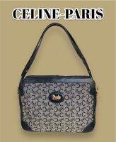 กระเป๋าแบรนด์ CELINE-PARIS แท้ ซับหนังลอกขอลูกค้าไปทำสปาเอง