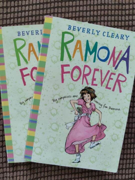 Ramona Forever (Chapter Book) | Lazada PH