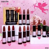 Sivanna Peach Pro Lover Lip Set (HF6041) x 1 ชิ้น
ซิวานน่า พีช โปร ลิปสติก เซท x 1 ชิ้น

คุณสมบัติ
- ลิปเนื้อแมท 3 สีในเซทเดียว เม็ดสีแน่น ไม่ตกร่อง

วิธีใช้
- ใช้ทาตกแต่งริมฝีปากให้สวยงาม เนื้อบางเบาพร้อมปกป้องริมฝีปากและช่วยให้ริมฝีปากของคุณดูอวบอิ่มเป็