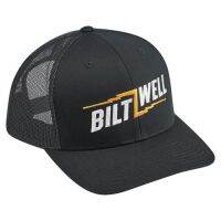 (ส่งภายใน 24 ชม.)หมวกแก๊ป Biltwell Bolts 2 Snap Back - Black/White/Orange