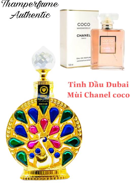 Tinh dầu nước hoa mùi Coco Chanel tinh dầu thơm phòng cao cấp