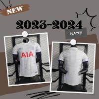 เสื้อฟุตบอลทีมสเปอร์ เหย้า ปี2023/2024 พร้อมส่ง เกรด นักเตะ SPURS HOME 2023/2024  (PLAYER)