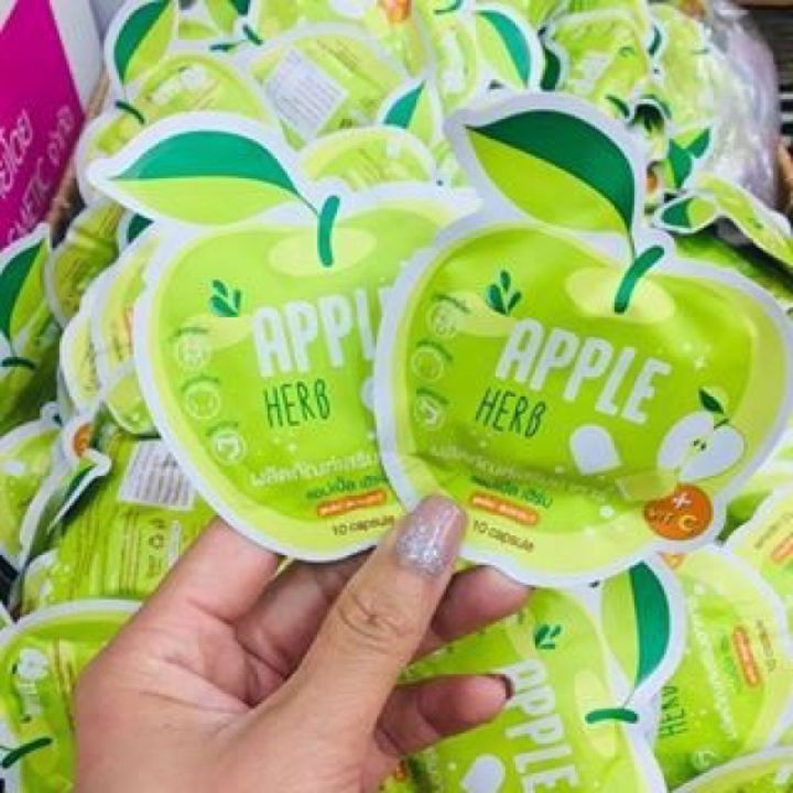 10ชอง-green-apple-herb-ดีท็อกแอปเปิ้ล