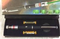 เลเซอร์ สีเเดง 500 mW Red Laser pointer