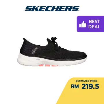 Shop Skechers Women's Slip-On Walking Shoes - GO WALK 6 Online