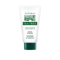 โฟมล้างหน้าทรี TEA TREE OIL CONTROL FACIAL FOAM