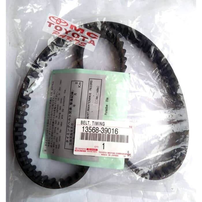 TIMING BELT FORTUNER INNOVA HILUX DIESEL ORIGINAL Lazada Indonesia