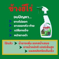 ช้างฮีโร่1ลัง(16ขวด)(รับประกันของแท้100%)ฮอร์โมนฉีดหน้ายาง