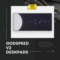 GODSPEED V2 DESKPADS [ร้าน cozy.keyboard]