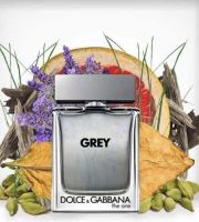 น้ำหอม The One Grey EDT Intense 100ml ?ทักแชทเช็คสต๊อกก่อนนะ?