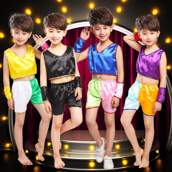 Children's Costume Children's Street Dance Jazz Dance Hiphop Dance