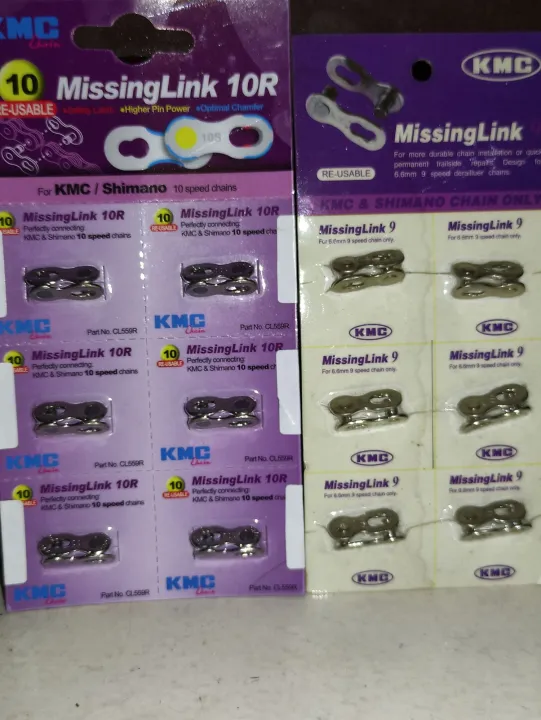 kmc missing link 11